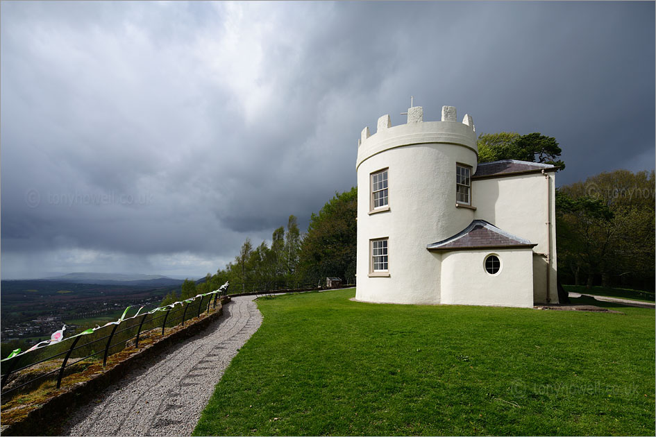 Roundhouse, The Kymin, Monmouth